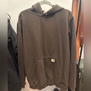 Unisex Carhart Brown Sweatshirt L